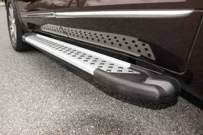17C MAZDA CX5 RAL STAINLESS STEEL RUNNING BOARD