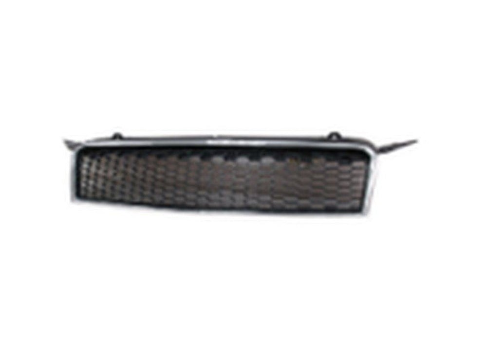 GRILLE PARTIAL TEXTURED W/ CHROME FRAME & TEXTURED MOLDING AVEO5 0911