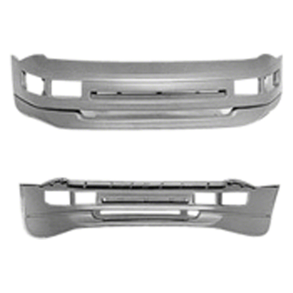 FRONT BUMPER COVER USA; W/O TURBO NISSAN 300ZX 9096