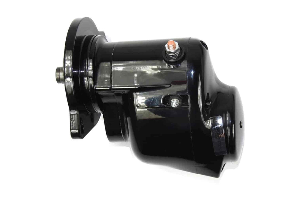 CONTOUR MARINE STARTER FORD 302/351 BLK POWDERCOAT