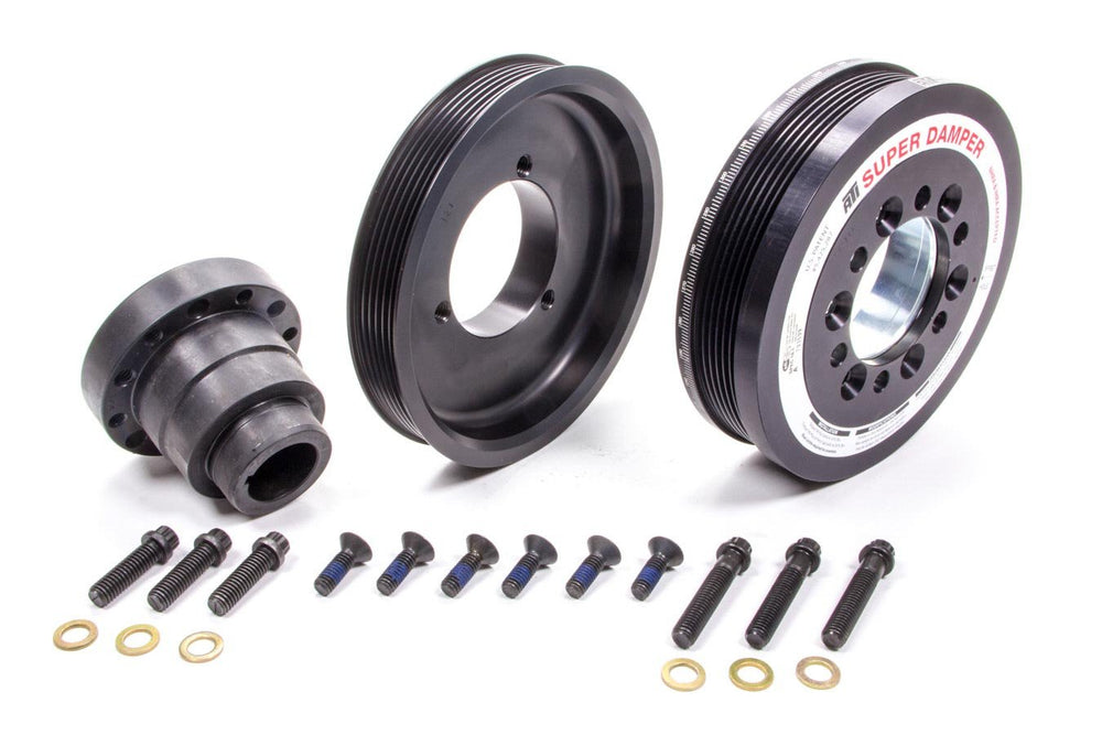 DAMPER 6.78 AL FORD 201
