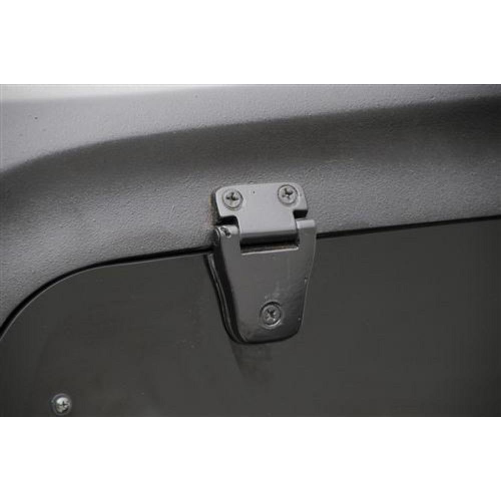 HARD TOP 2 PIECE NO DOORS