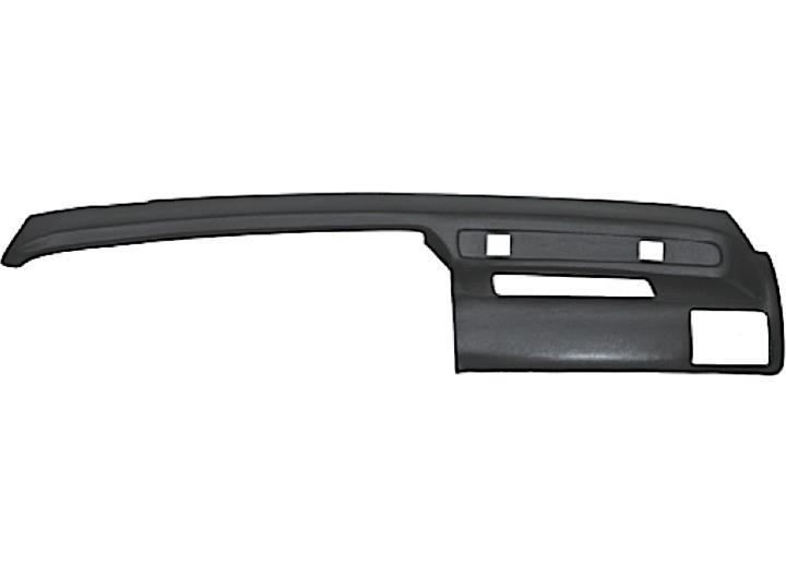 DASH COVER BLK INCLUDES TISSUE DISPENSER THUNDERBIRD/COUGAR XR7 8991
