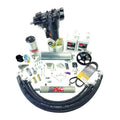 21C WRANGLER 6.4L HEMI ENGINE STEERING KIT WITH BIG BORE XD STEERING GEAR
