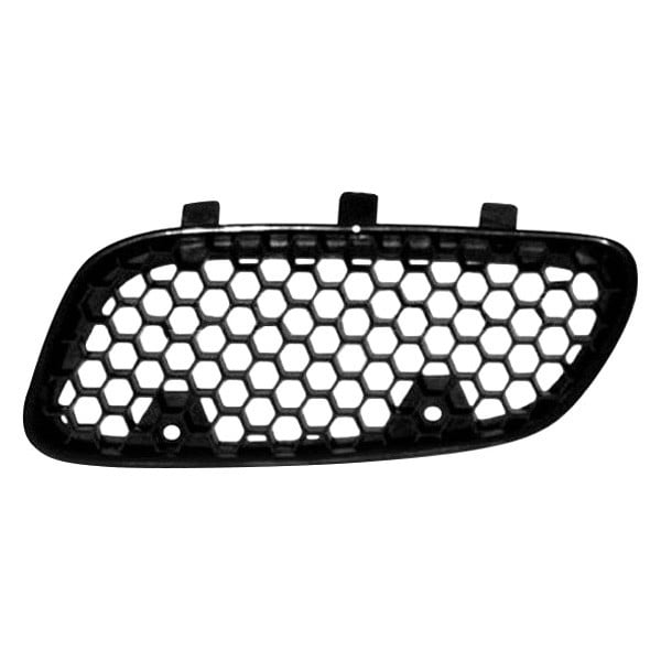 LH GRILLE BLK 2ND DESIGNALN GRAND PRIX GT/GTP 9703; SE 0003