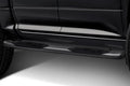 0918 RAM CREW CAB 5IN CURVED BLACK OVAL TUBES(ROCKER MOUNT)