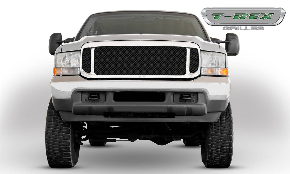9904 FORD SUPER DUTY EXCURSION UPPER CLASS MESH GRILLE (MESH ONLY NO FRAME)