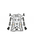 JL 4dr: 4.5 Alpine RT4 Long Arm Suspension System - No Shocks