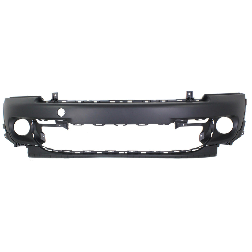CAPA FRT BUMPER COVER S; W/O JOHN COOPER WORKS PKG; PRIME MINI COOPER 1113