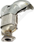 MANIFOLD CONVERTER - CARB COMPLIANT