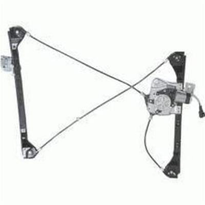 RH FRONT PWR WINDOW REGULATOR W/ MOTOR CPE ALERO 9904; GRAND AM 9905
