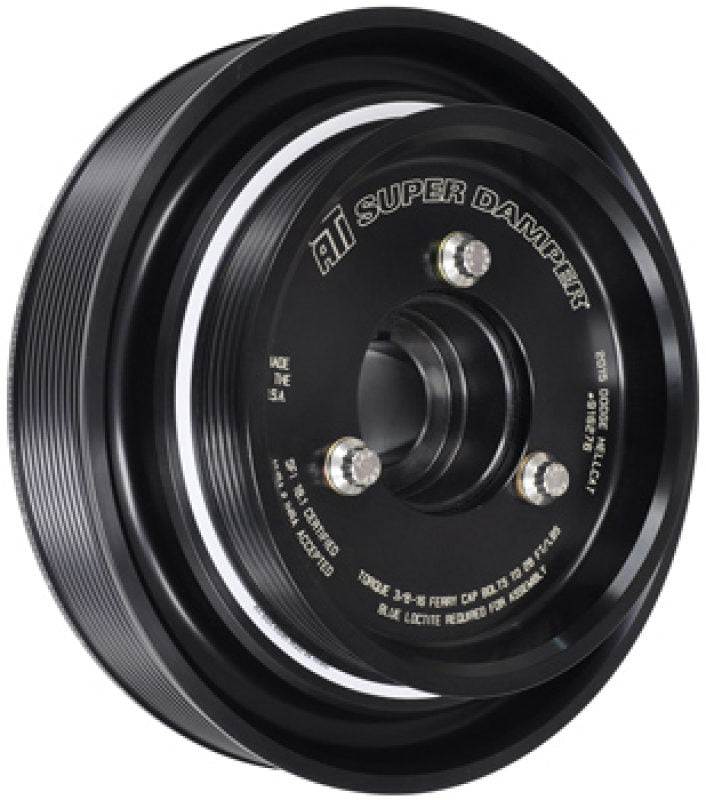DAMPER 7 AL VIPER GEN 12 BLOWER 199202 2RG