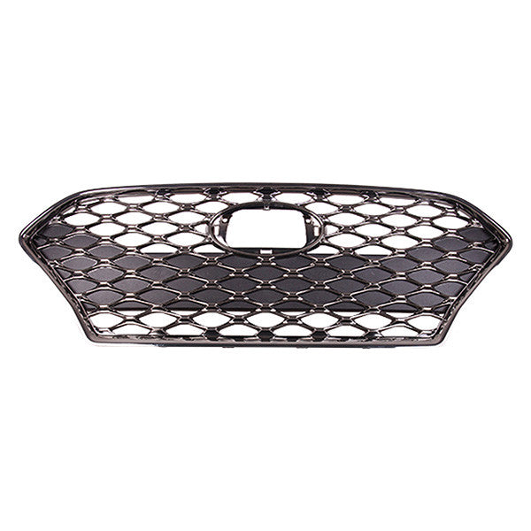 GRILLE ASSY LTD 2.0T|SPT|SPT 2.0T;W/INTELLIGENT CRUISE CONTROL;SPORT TYPE HYUNDAI SONATA 1819