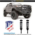 0513 TACOMA PROCOMP/FABTECH LIFT IR CO KIT