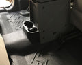 9806 WRANGLER TJ 2DR FRONT & REAR FLOORING MESA SMOKE