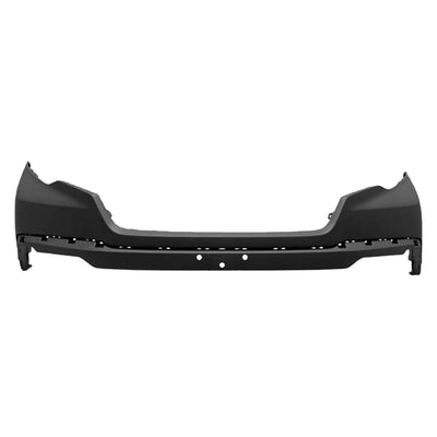 CAPA FRT BUMPER COVER UPPER PRIME HONDA RIDGELINE 20172019