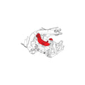 MUSTANG REAR CAMBER ARM