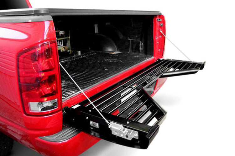 0914 F150 5TH WHEEL CUSTOMFLOW VENTED TAILGATE