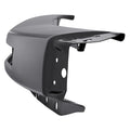 CAPA 0913 CHEVROLET SILVERADO FRT BUMPER W/HOLE PRIMED