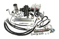 Cylinder Assist Steering Kit 2012-18 Jeep JK 3.6L Pentastar (OEM Axles) No Tie Rod Clamp