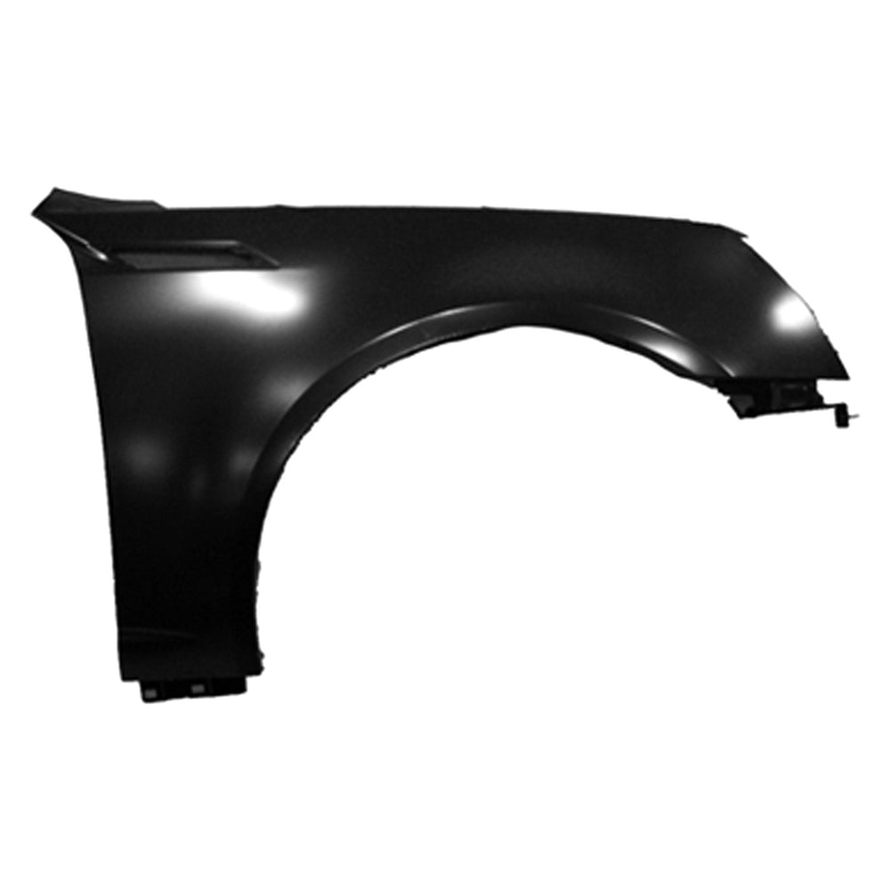 CAPA RT FRT FENDER ASSY SEDAN CADILLAC CTS 0814