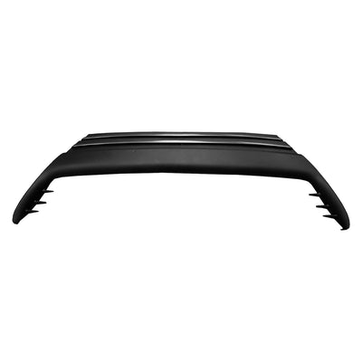 CAPA GRILLE FILLER SEDAN; W/O F SPORT PKG; GRILLE EXTENSION LEXUS IS200T 1616