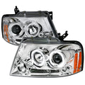 04-08 F150 HALO LED PROJE