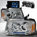 04-08 F150 HALO LED PROJE