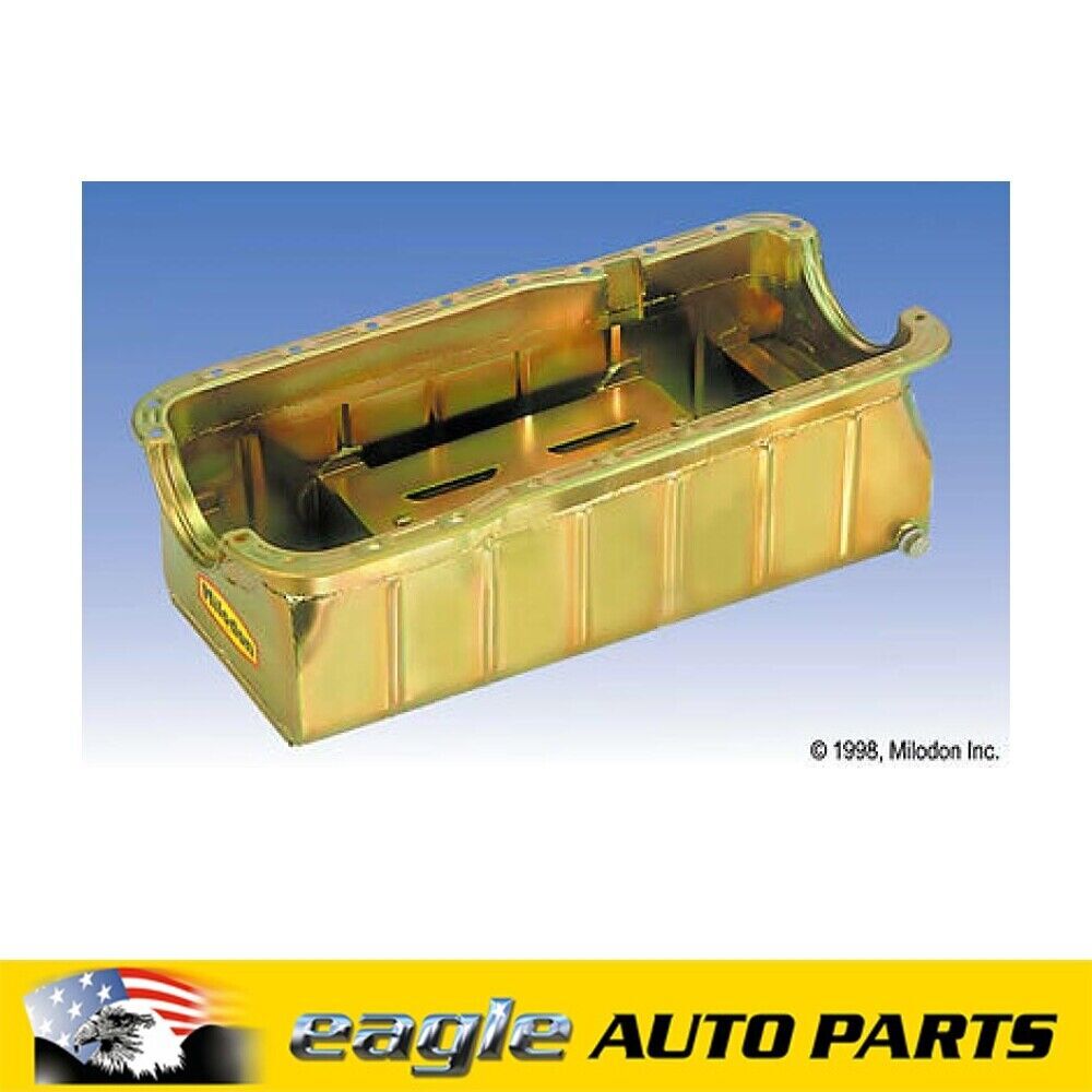 OIL PAN SBF P/COMP F/SUMP
