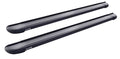 21C BRONCO 4DR RB2 BLACK RUNNING BOARD