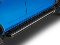 21C BRONCO 4DR RB2 BLACK RUNNING BOARD