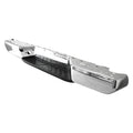 CAPA 0517 FRTIER PICKUP W/O SENSOR HOLES CHROME ASSEMBLY