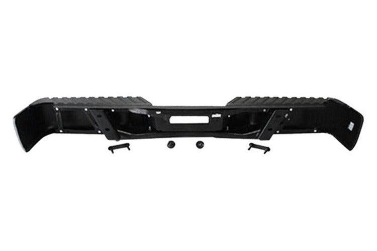 CAPA 0608 (FROM 8905)F150 STYLESIDE PULL BAR STYLE W/O SENSOR HOLES BLACK ASSEMBL