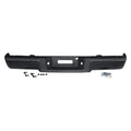 CAPA 0608 (FROM 8905)F150 STYLESIDE PULL BAR STYLE W/O SENSOR HOLES BLACK ASSEMBL