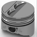 KB HYP PISTON KIT CHRY 440