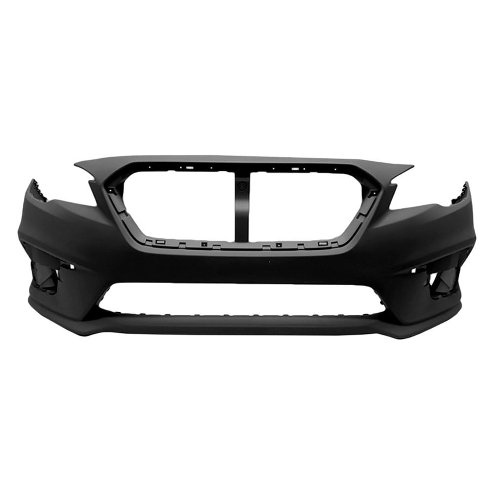 CAPA FRT BUMPER COVER; PRIME SUBARU LEGACY 1819