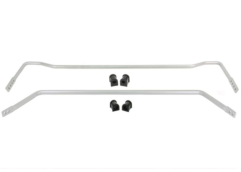 FRONT & REAR SWAY BAR VEHICLE KIT FITS MR2 SPYDER 0006 CONTAINS BTF81Z AND BTR8