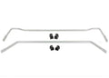 FRONT & REAR SWAY BAR VEHICLE KIT FITS MR2 SPYDER 0006 CONTAINS BTF81Z AND BTR8