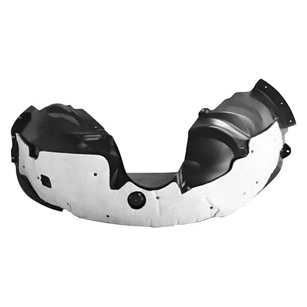 CAPA LT FRT FENDER INNER PANEL FORD FUSION/HYBRD/ENERGI 1318
