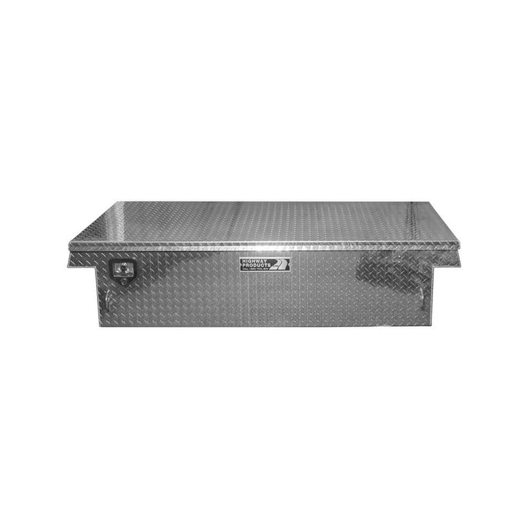 70X13.5X20 LOW PROFILE TOOL BOX WITH GLADIATOR BASE/GLADIATOR LID