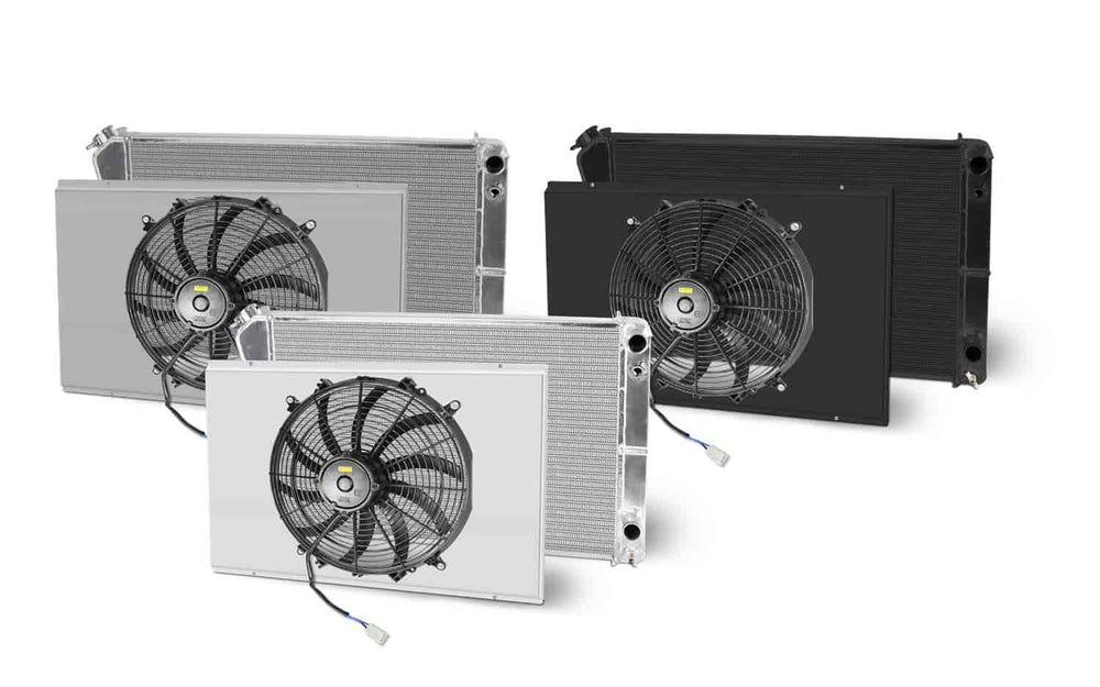 6874 GTO LSX RADIATOR