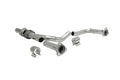 CORSA Exhaust Connection Pipes