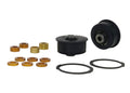 CONTROL ARM LOWER INNER REAR BUSHING ALLOY BUSHINGS &SPHERICAL BEARING