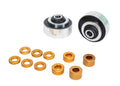 CONTROL ARM LOWER INNER REAR BUSHING ALLOY BUSHINGS &SPHERICAL BEARING
