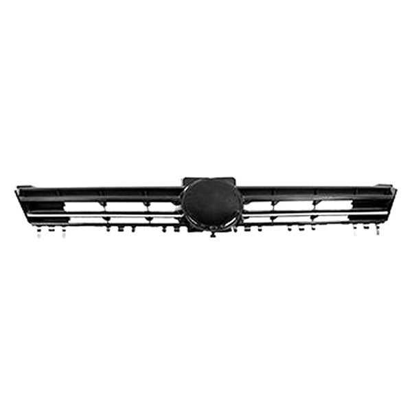 GRILLE ASSY XENON LAMPS; CHROME VOLKSWAGEN GOLF 1517