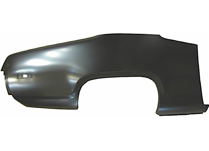RH QUARTER PANEL SKIN 2 DOOR SATELLITE/ROADRUNNER 72