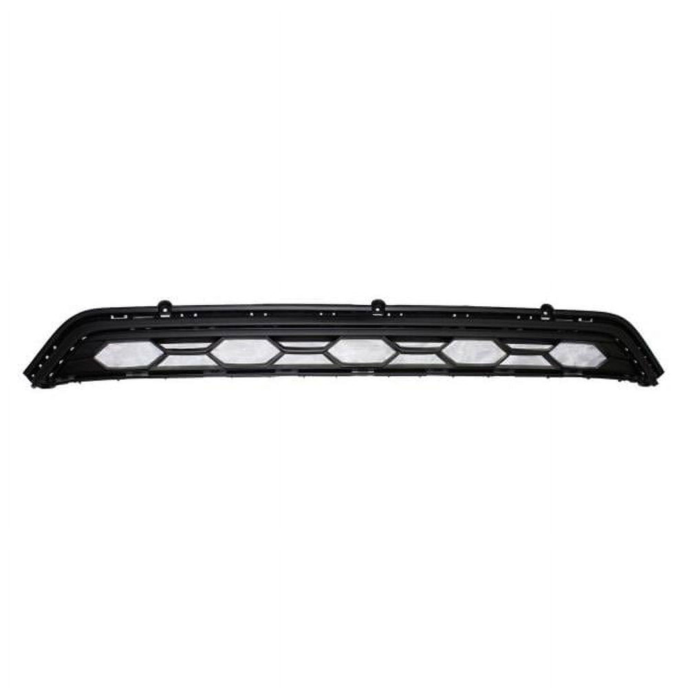 CAPA FRT BUMPER GRILLE W/O PARK DISTANCE CONTROL VOLKSWAGEN TIGUAN 1821