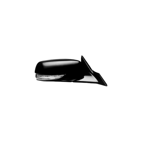 RH MIRROR OTR RR VIEW PWR; HEATED; W/MEMORY; W/SIGNAL; TL 0914
