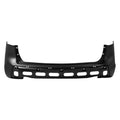 CAPA RR BUMPER COVER PRIME ACURA MDX 0709