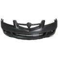 CAPA RR BUMPER COVER PRIME ACURA MDX 0709